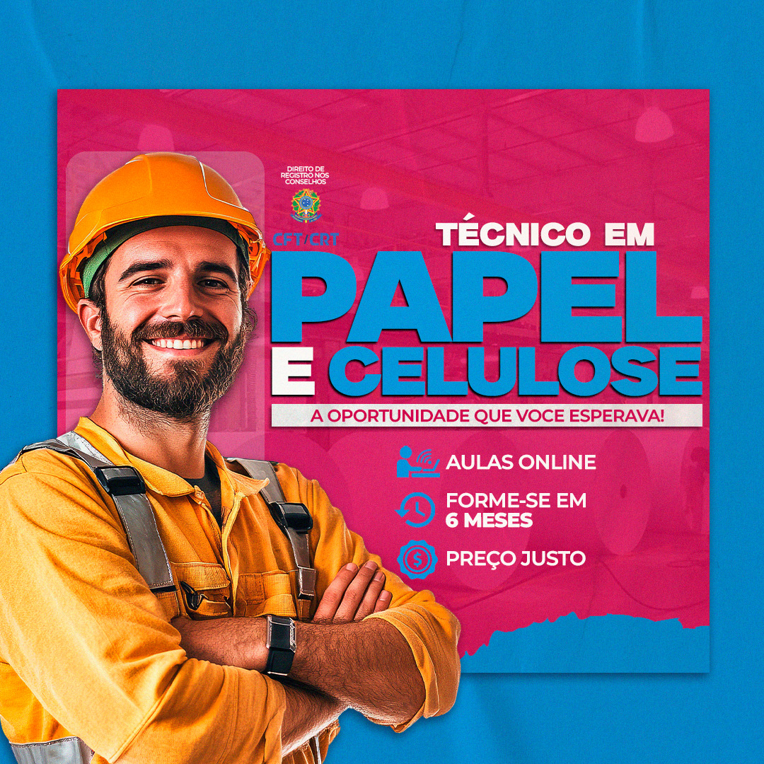 PAPEL E CELULOSE PARA POLOS FEED