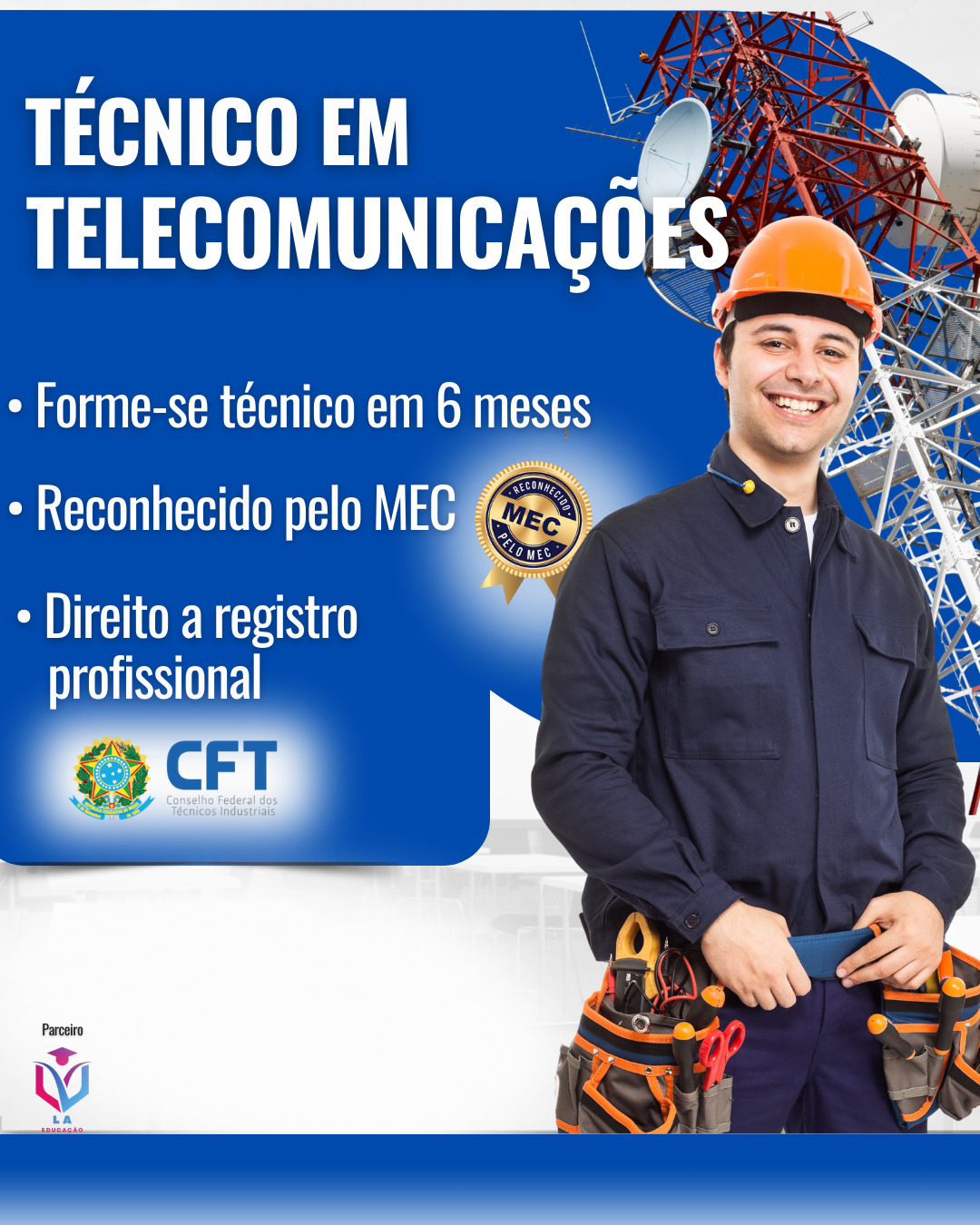 Telecomunicação