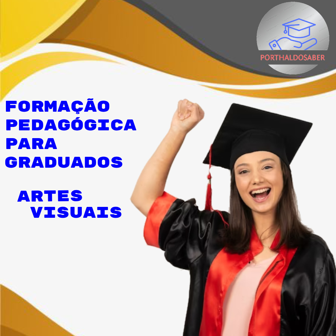 formação pedagógica artes visuais