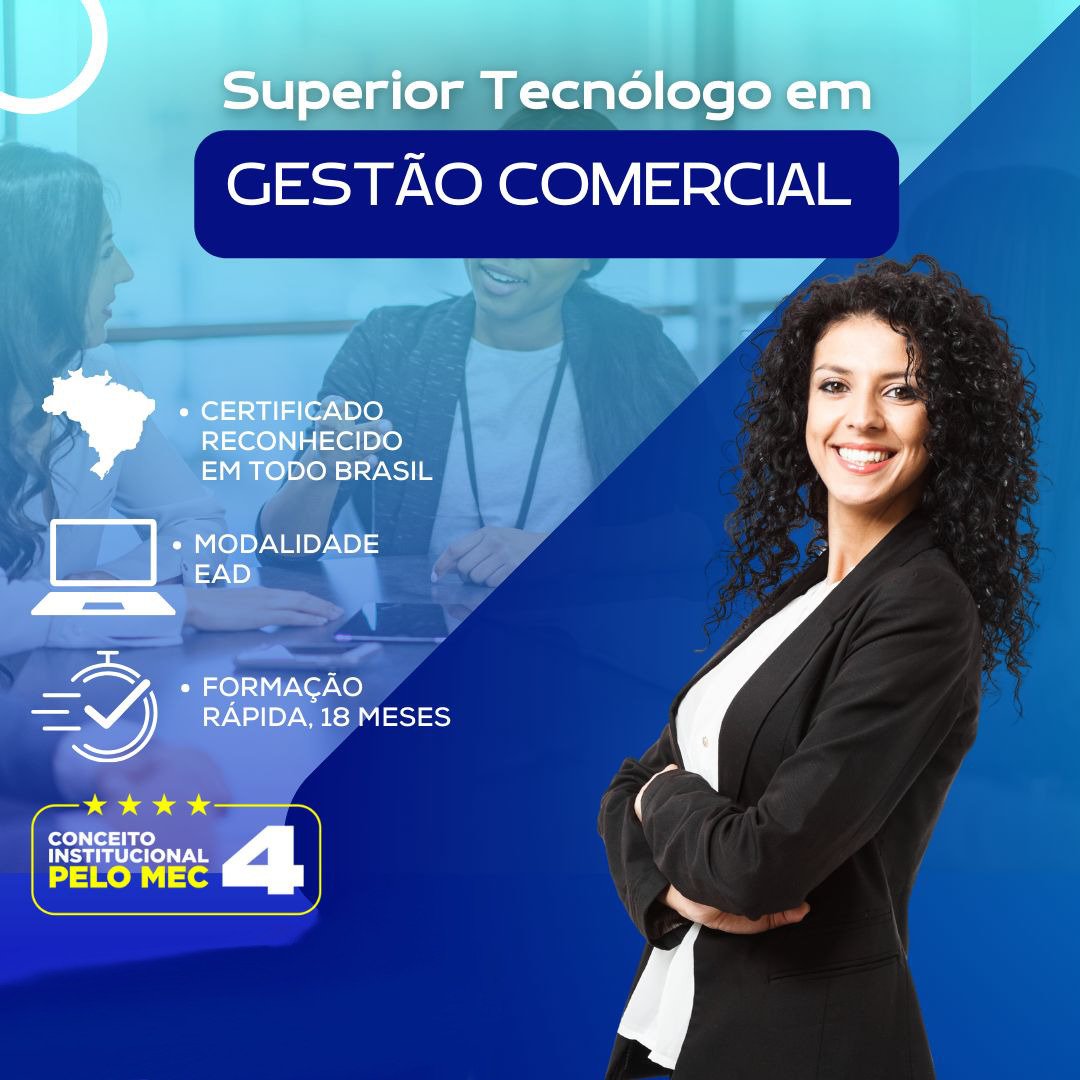 gestao comercial