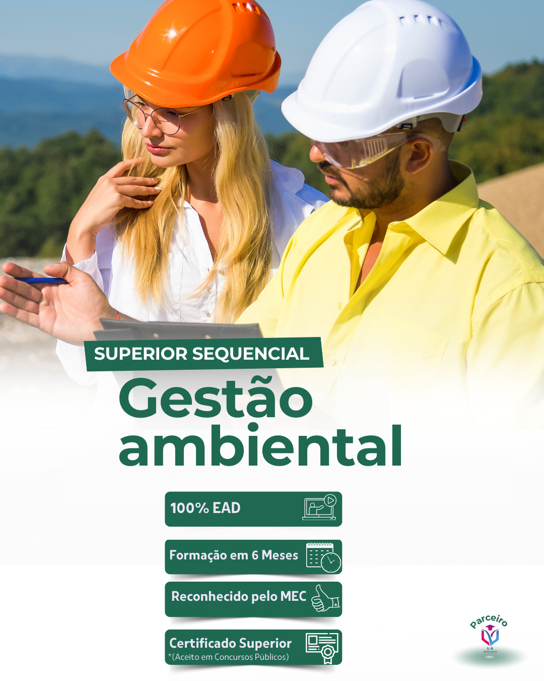 Gestão Ambiental - Com Logo