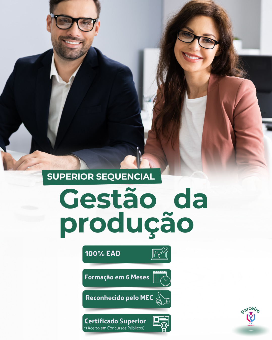 Gestao de Produção - Com Logo
